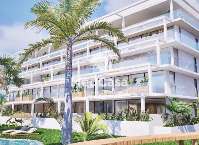 Erdgeschosswohnung - Neubau - Mar de Cristal - Mar de Cristal