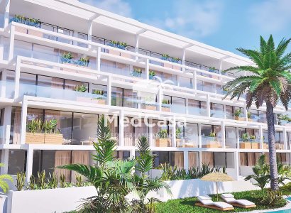 Erdgeschosswohnung - Neubau - Mar de Cristal - Mar de Cristal