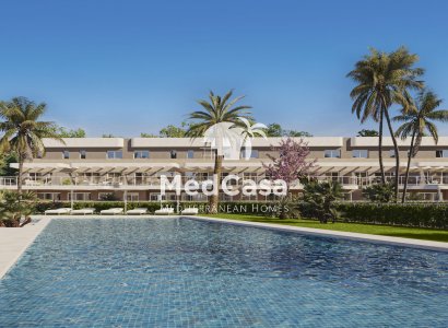 Erdgeschosswohnung - Neubau - Monforte del Cid -
                Monforte del Cid