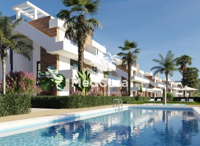 Erdgeschosswohnung - Neubau - Murcia - Murcia