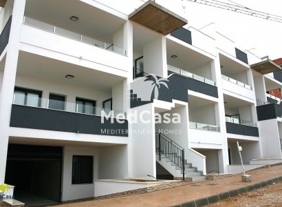 Erdgeschosswohnung - Neubau - Orihuela Costa - Orihuela Costa