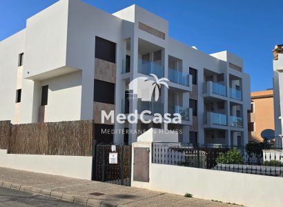 Erdgeschosswohnung - Neubau - Orihuela Costa - Orihuela Costa