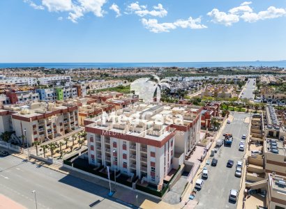 Erdgeschosswohnung - Neubau - Orihuela Costa - Orihuela Costa
