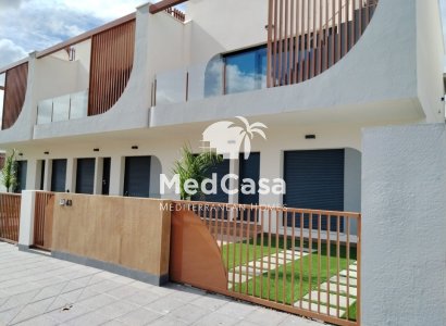 Erdgeschosswohnung - Neubau -
            Pilar de la Horadada - CBS-810