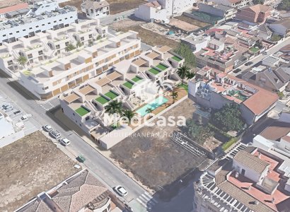 Erdgeschosswohnung - Neubau - Pilar de la Horadada - Pilar de la Horadada
