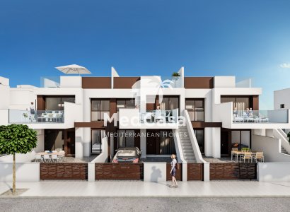 Erdgeschosswohnung - Neubau - Pilar de la Horadada - Pilar de la Horadada