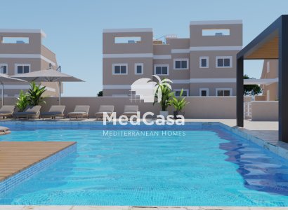 Erdgeschosswohnung - Neubau - Pilar de la Horadada - Pilar de la Horadada