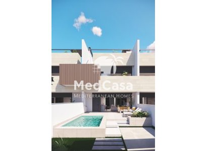 Erdgeschosswohnung - Neubau - Pilar de la Horadada - Pilar de la Horadada