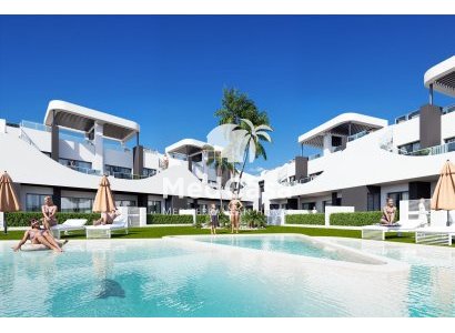 Erdgeschosswohnung - Neubau -
            San Fulgencio - CBS-1037