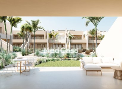 Erdgeschosswohnung - Neubau - San Javier - San Javier