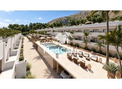 Erdgeschosswohnung - Neubau - San Juan de los Terreros -
                San Juan de los Terreros