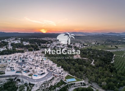 Erdgeschosswohnung - Neubau -
            San Miguel de Salinas - NB-60063