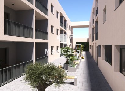 Erdgeschosswohnung - Neubau - San Miguel de Salinas - San Miguel de Salinas