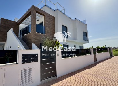 Erdgeschosswohnung - Neubau -
            San Pedro del Pinatar - NB-86415