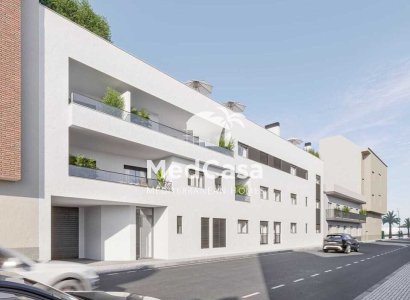 Erdgeschosswohnung - Neubau - San Pedro del Pinatar - San Pedro del Pinatar