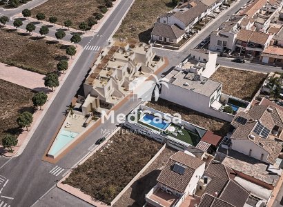 Erdgeschosswohnung - Neubau - San Pedro del Pinatar - San Pedro del Pinatar