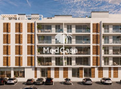 Erdgeschosswohnung - Neubau - San Pedro del Pinatar -
                San Pedro del Pinatar