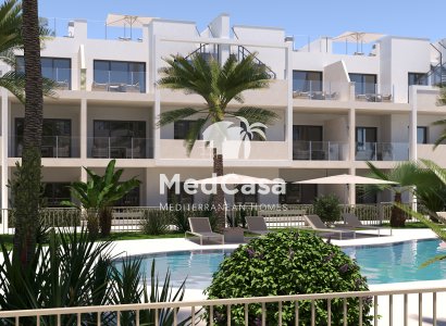 Erdgeschosswohnung - Neubau - Torre Pacheco - Torre Pacheco