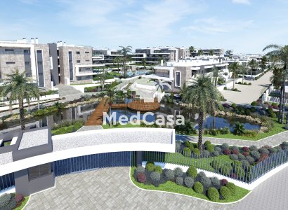 Erdgeschosswohnung - Neubau - Torrevieja - Torrevieja