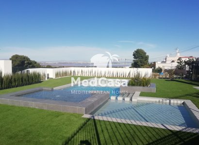 Erdgeschosswohnung - Neubau - Torrevieja - Torrevieja