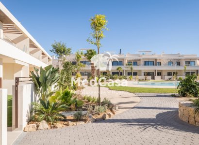 Erdgeschosswohnung - Neubau - Torrevieja - Torrevieja