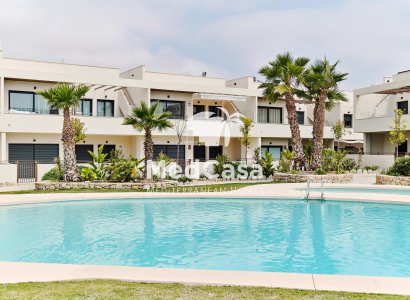 Erdgeschosswohnung - Neubau - Torrevieja - Torrevieja