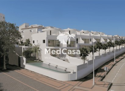 Erdgeschosswohnung - Neubau - Torrevieja - Torrevieja