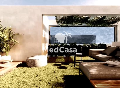 Erdgeschosswohnung - Neubau - Torrevieja - Torrevieja