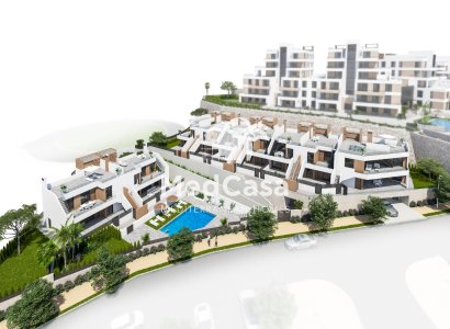 Erdgeschosswohnung - Neubau - Vera -
                Vera