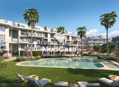 Erdgeschosswohnung - Neubau - Villajoyosa - La Vila Joiosa