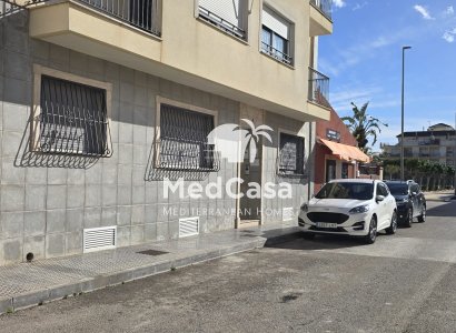 Erdgeschosswohnung - Wiederverkauf -
            Formentera del Segura - CBS-S117