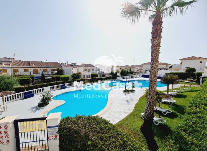 Erdgeschosswohnung - Wiederverkauf - La Mata -
                La Mata (Torrevieja)