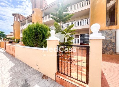 Erdgeschosswohnung - Wiederverkauf - Orihuela Costa -
                Cabo Roig