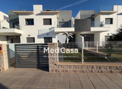Erdgeschosswohnung - Wiederverkauf - Pilar de la Horadada - Pilar de la Horadada