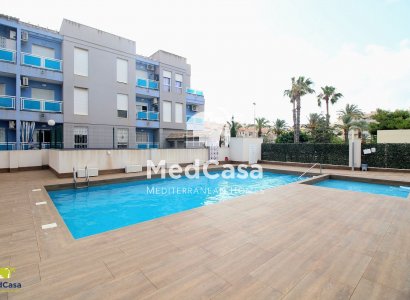 Erdgeschosswohnung - Wiederverkauf - Torrevieja - Torrevieja