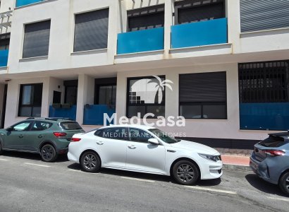 Erdgeschosswohnung - Wiederverkauf - Torrevieja -
                Torrevieja