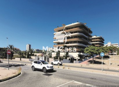 Ground floor apartment - New Build -
            Arenales del Sol - CBS-719
