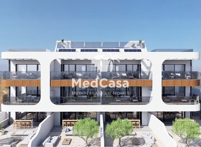 Ground floor apartment - New Build - Benijofar - Benijofar
