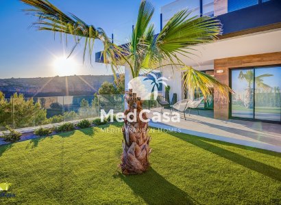 Ground floor apartment - New Build -
            Benitachell - CBN-362
