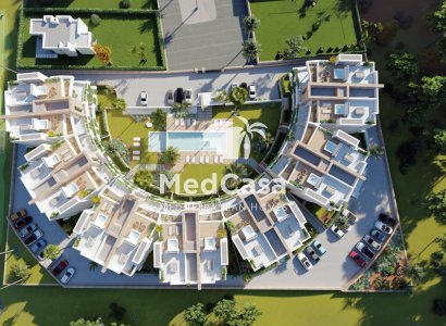 Ground floor apartment - New Build - Cartagena - Cartagena