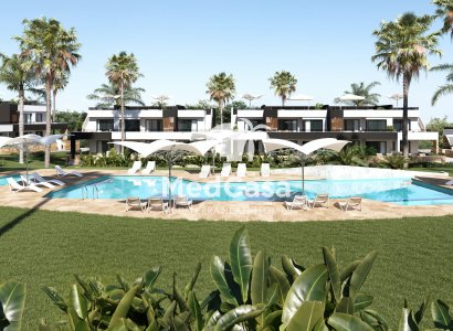 Ground floor apartment - New Build - Ciudad Quesada - Ciudad Quesada