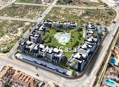 Ground floor apartment - New Build - Ciudad Quesada - Ciudad Quesada