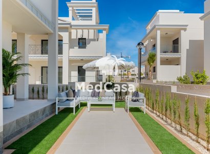 Ground floor apartment - New Build - Ciudad Quesada - Ciudad Quesada