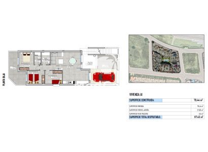 Ground floor apartment - New Build - Cox - Cox