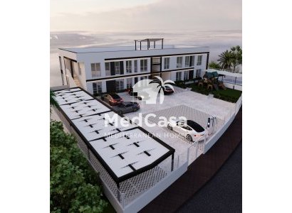 Ground floor apartment - New Build - Finestrat -
                Finestrat