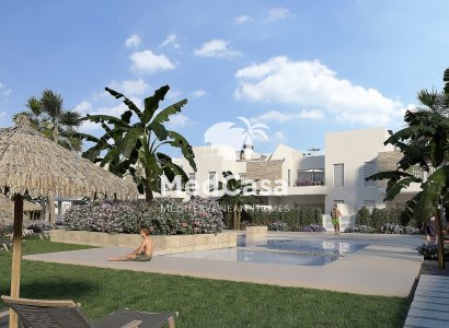 Ground floor apartment - New Build -
            Golf La Finca - CBS-G192