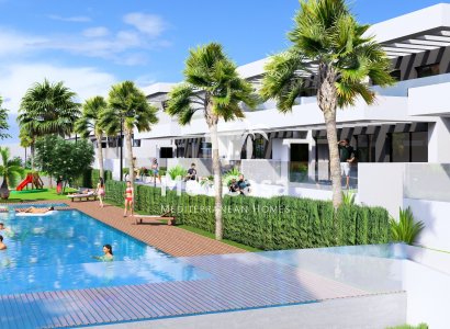 Ground floor apartment - New Build -
            Golf La Finca - CBS-G762