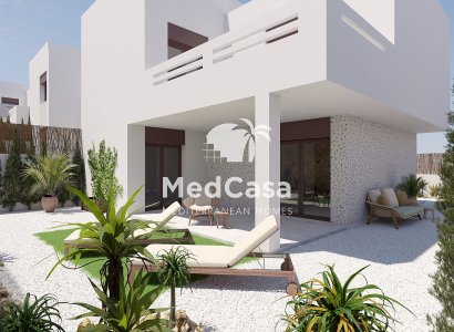 Ground floor apartment - New Build - Golf La Finca - Golf La Finca