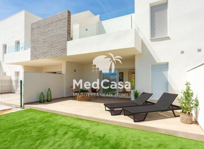 Ground floor apartment - New Build - Golf La Finca - La Finca Golf