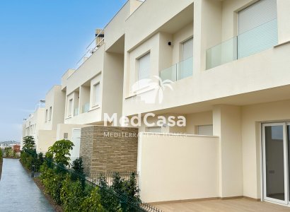 Ground floor apartment - New Build -
            Golf La Finca - NB-60685